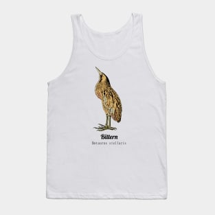 Bittern Tank Top